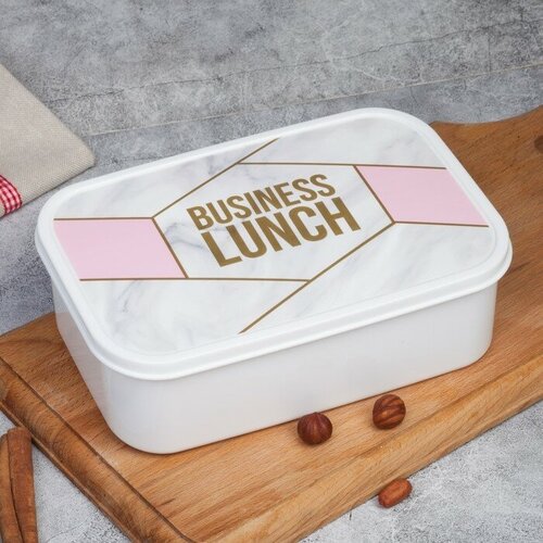 Ланч-бокс Business lunch 12 л 462₽