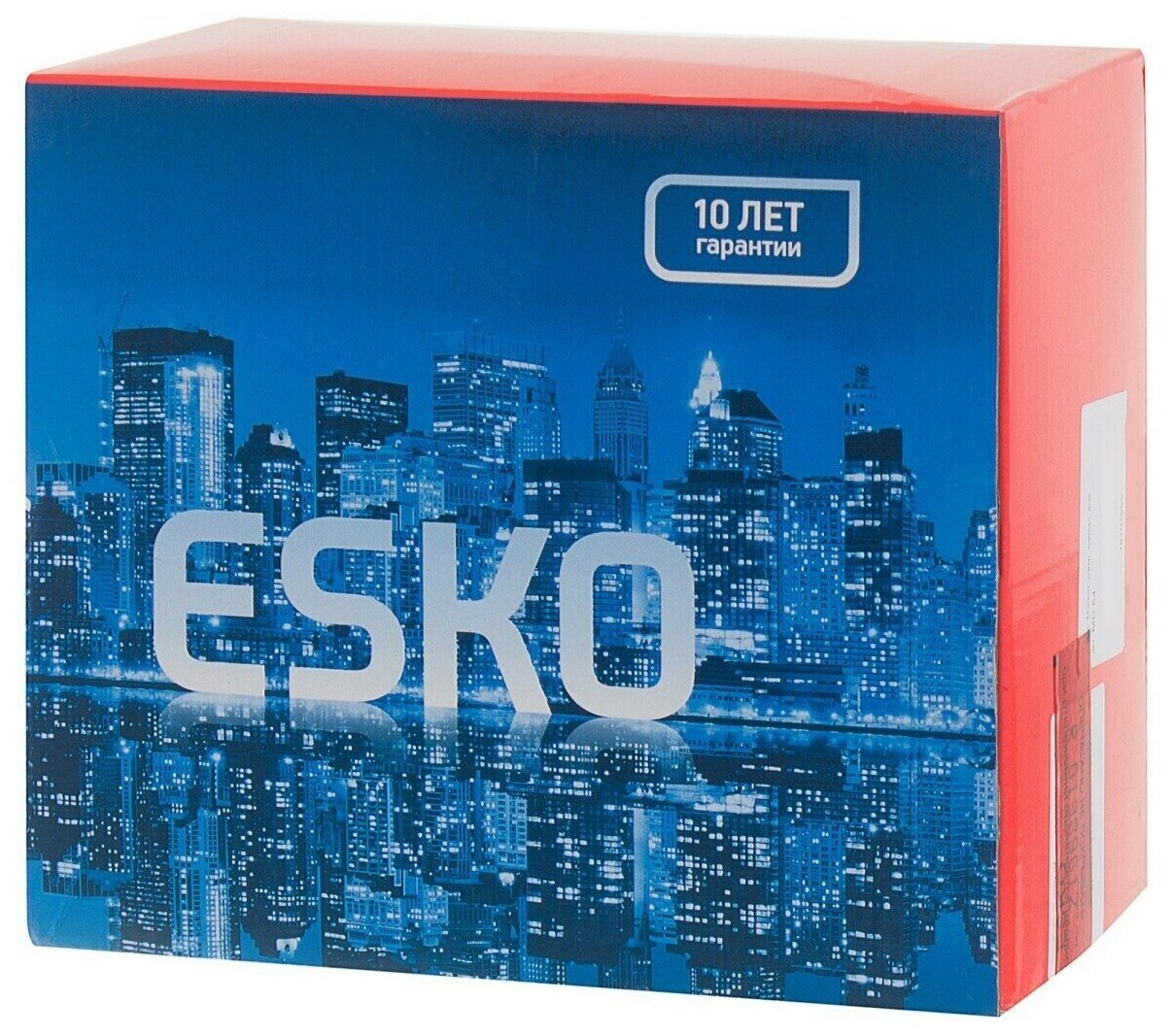Смеситель для раковины ESKO Ontario ON26 хром