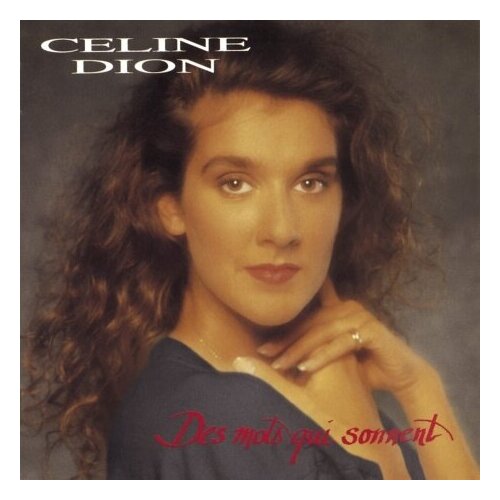 AUDIO CD Dion, Celine - Des Mots Qui Sonnent. 1 CD eric serra – nikita bande originale du film de luc besson red vinyl