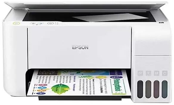 МФУ струйный Epson L3216 (C11C68518) A4 USB