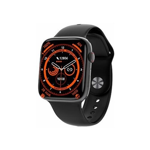 DT NO1 Смарт часы DT8 Pro черные 242000₽