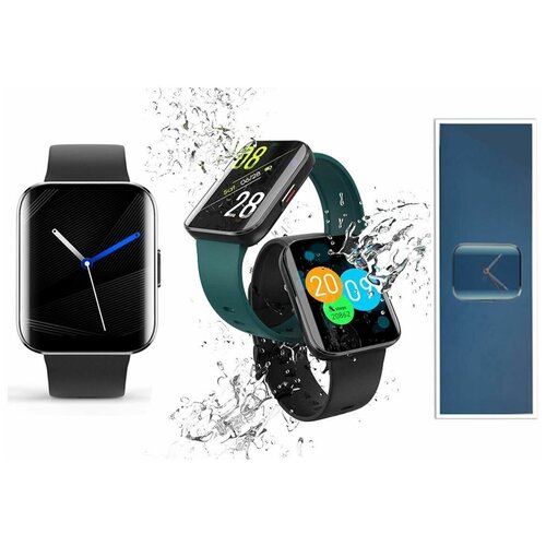 Смарт часы Charome T3 Sinserty Smart watch черные 429000₽