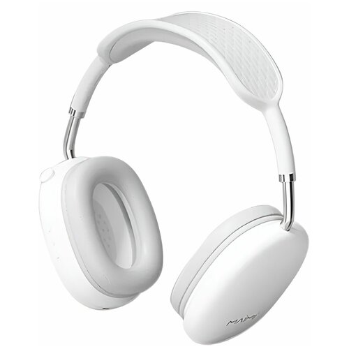 Наушники беспроводные большиенакладные с микрофоном полноразмерные Bluetooth v51 полноразмерные гарнитура для пк для ноутбука и для компьютера 184000₽