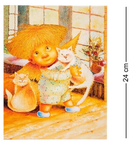 Жикле Цап-Царап 18х24 ANG-487 113-502790