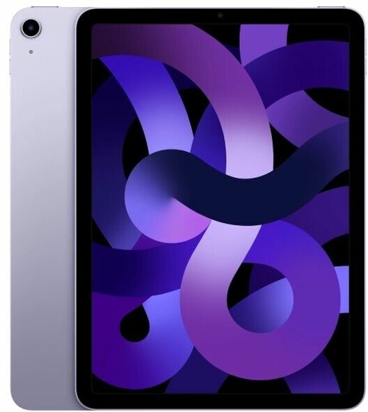 Планшет Apple iPad Air 2022 Wi-Fi 256GB Purple (MME63)