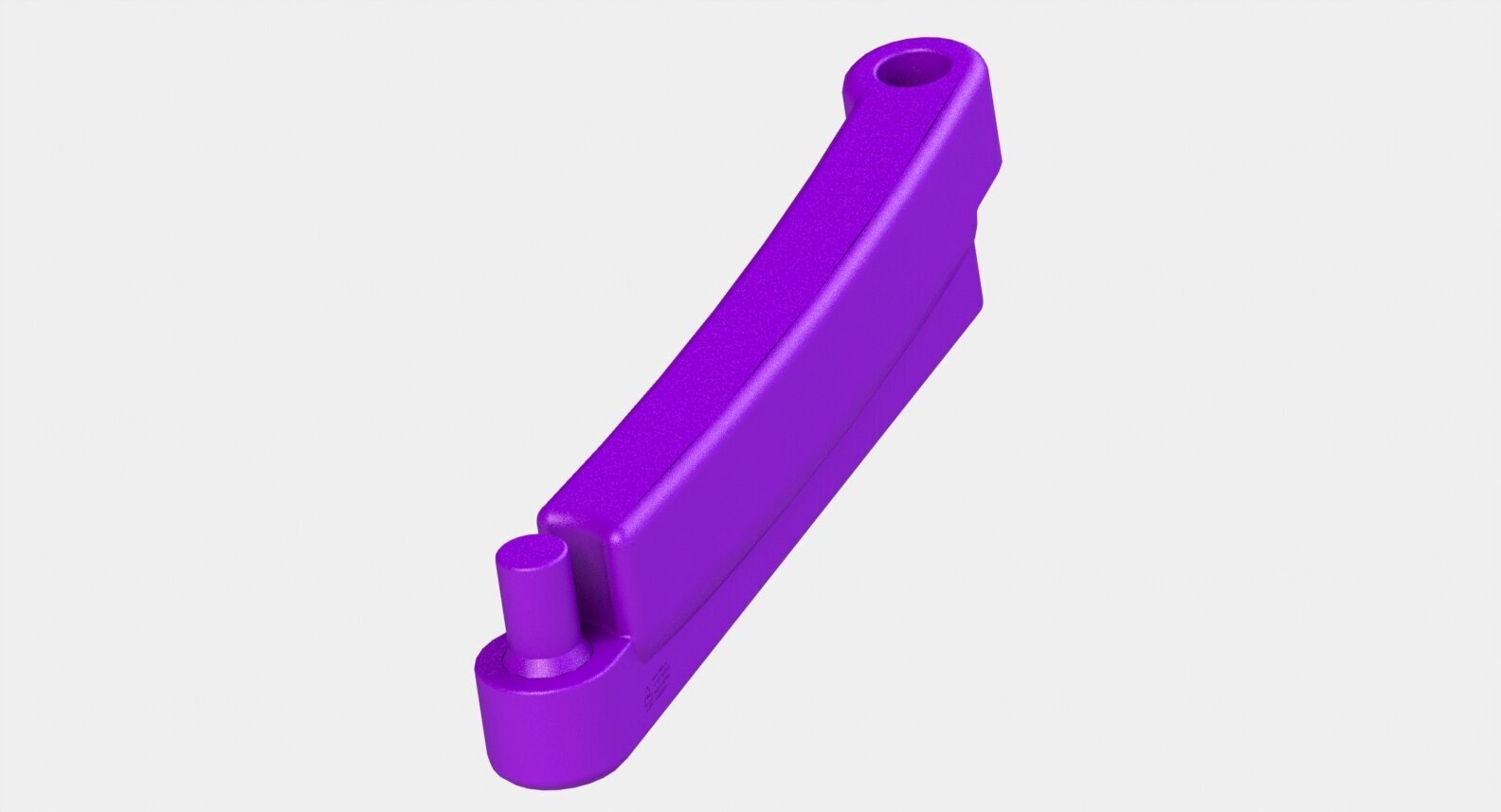 Элемент песочницы 2KIDS М цвет фиолетовый