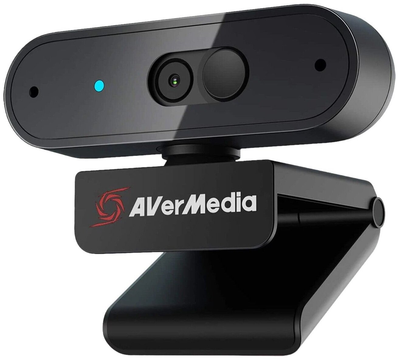 AverMedia Webcam PW310P, 1920x1080, AutoFocus, Privacy Shutter