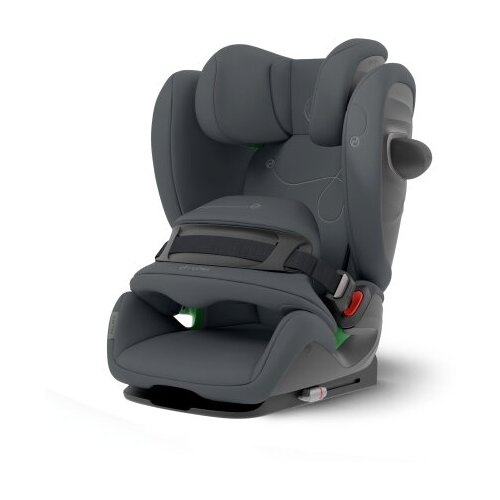 Автокресло группа 1/2/3 (9-36 кг) Cybex Pallas G i-Size, Monument Grey