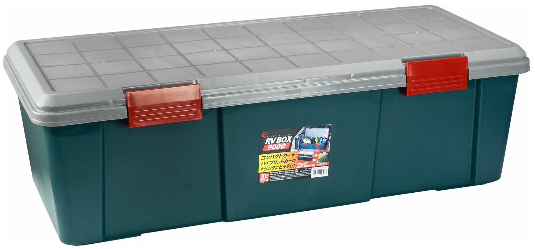 фото Экспедиционный ящик IRIS RV BOX 900D, 60л