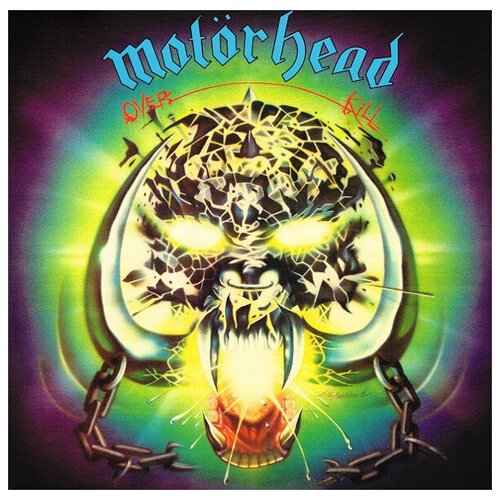Виниловая пластинка Motorhead / Overkill (LP) motorhead overkill 1xlp black lp