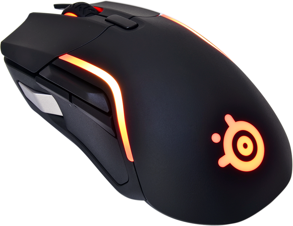 Мышь SteelSeries Rival 5 (SS62551) - фото №13