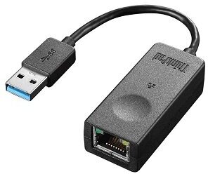 Сетевой адаптер Lenovo ThinkPad USB 3.0 Gigabit Ethernet (4X90S91830)