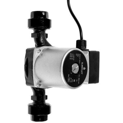 SARMAT Насос циркуляционный SARMAT SR 25-40, 37/57/89 Вт, напор 4 м, кабель 1.2 м