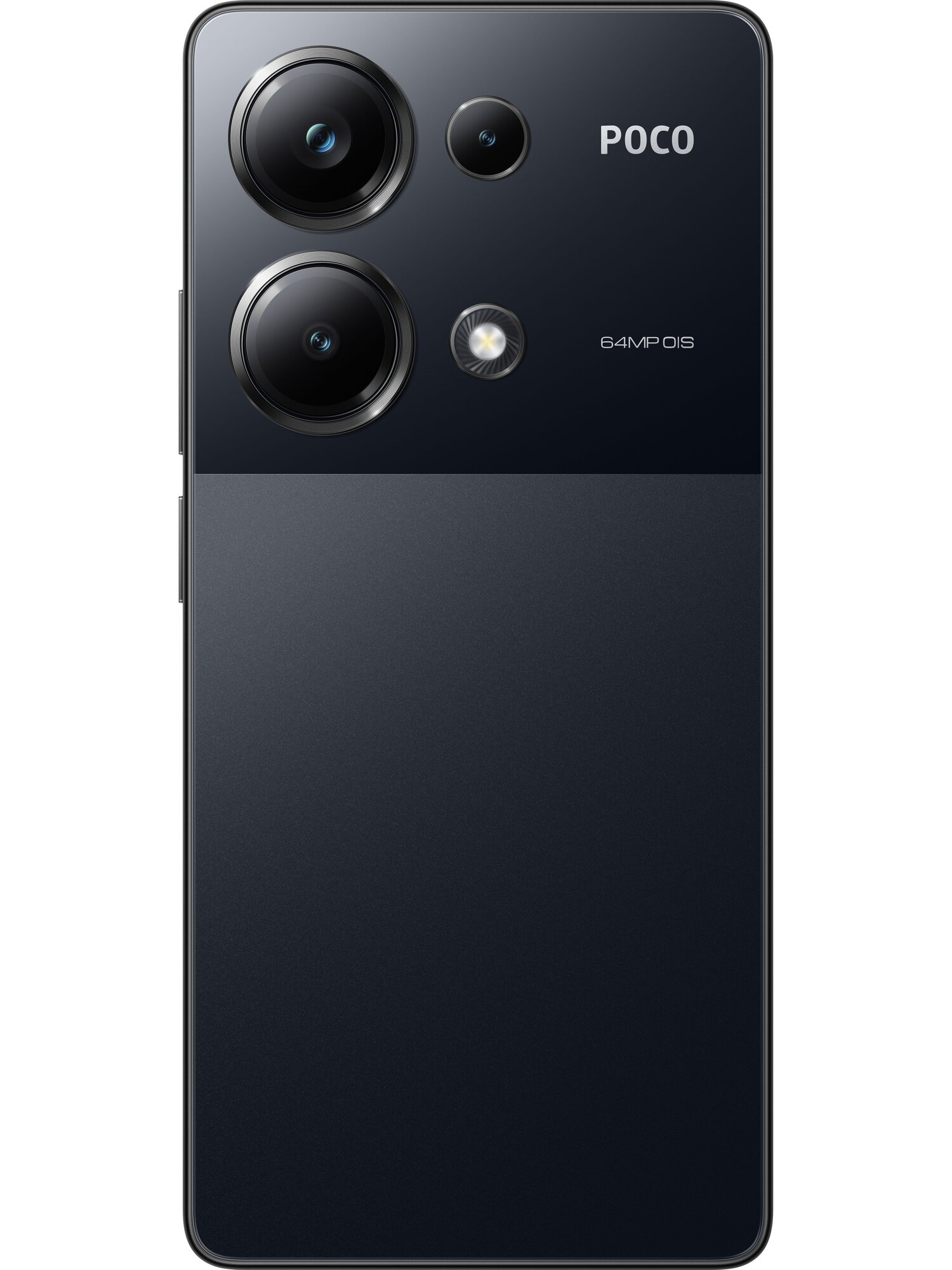 Смартфон Xiaomi POCO M6 Pro 12/512 ГБ RU, Dual nano SIM, черный — фото 1