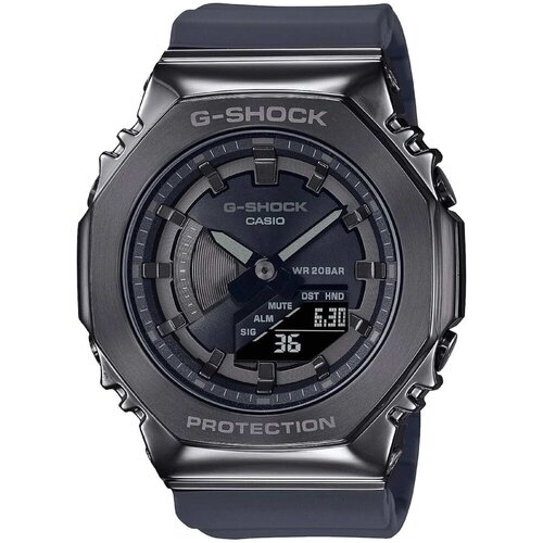 фото Наручные часы casio g-shock gm-s2100b-8a