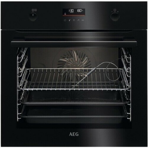 Электрический духовой шкаф AEG BCE556360B 10923600₽
