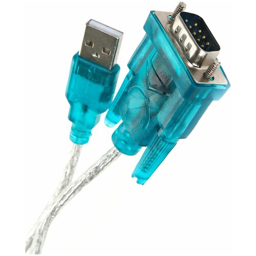 Кабель USB2 Aopen AM-RS-232 ACU804 переходник usb com крепление под кабель