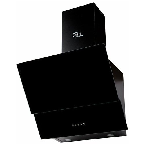 Вытяжка каминная наклонная making OASIS everywhere NC-50B черный 700 мч 914100₽