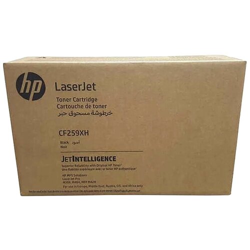 Тонер-картридж HP CF259XH для LJ M404/ M428 10000стр Черный