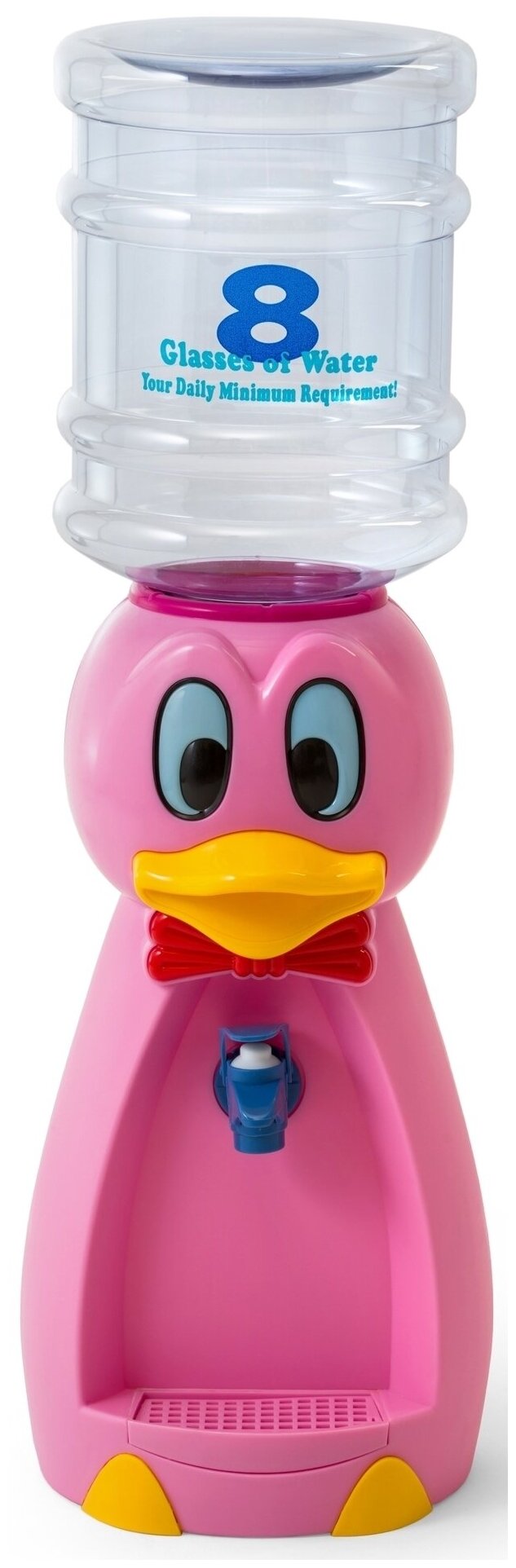 Vatten Kids Duck детский кулер для воды (без стаканчика) - фотография № 4