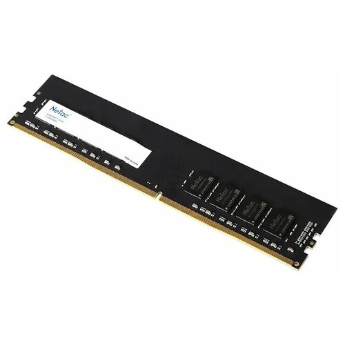 Модуль памяти DDR 4 DIMM 32Gb PC25600 3200Mhz Netac NTBSD4P32SP-32J C22 816500₽