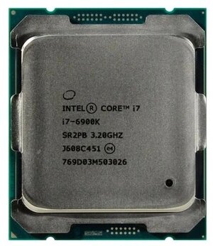 Процессор Intel Core i7-6900K oem LGA2011-3, 8 x 3200 МГц