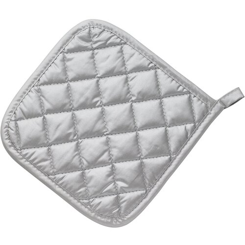 Прихватки для горячего 2 шт серебристый 2129₽