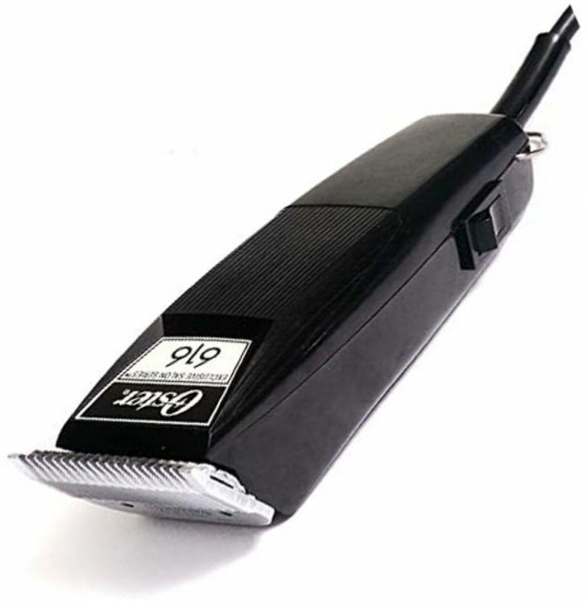 OSTER Машинка для стрижки Clipper 2 ножа, 9W 230V - фото №6