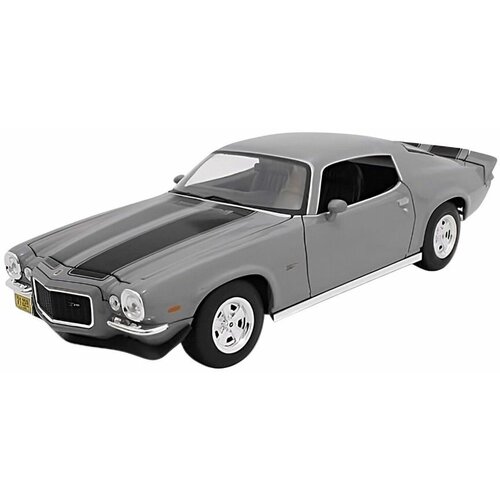 Машинка металл 1:18 SP (B) - 1971 Chevrolet Camaro 31131