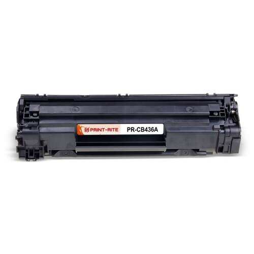 PRINT-RITE Картридж лазерный PR-CB436A TFH920BPU1J черный 2000стр. для HP LJ P1505 M1120 M картридж cb436a для hp lj p1505 m1120 m1522 netproduct 2k