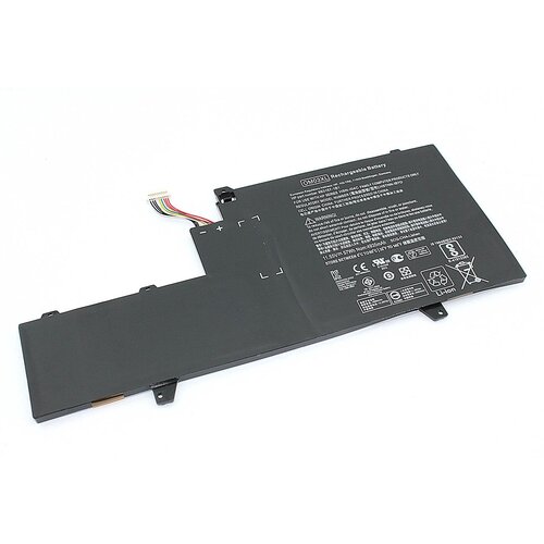 Аккумуляторная батарея для ноутбука HP EliteBook 1030 G2 (OM03XL) Type B 11.55V 57Wh аккумулятор для ноутбука hp elitebook 1030 g2 om03xl type b 11 55v 57wh