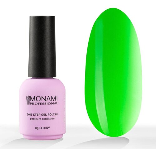 Гель-лак для ногтей Monami Pedicure collection 26, 8 г