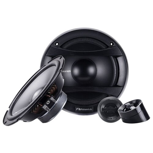 Компонентная 2-х полосная акустика 200 Вт 65 Nakamichi NSE-CS1618 345000₽