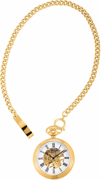 Часы карманные механические Invicta Objet D Art 32290