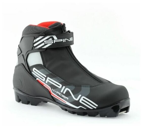 Ботинки лыжные SPINE X-RIDE 254 NNN 40 (40 EUR; 7,5 US; 6,5 UK; 25.5 см)
