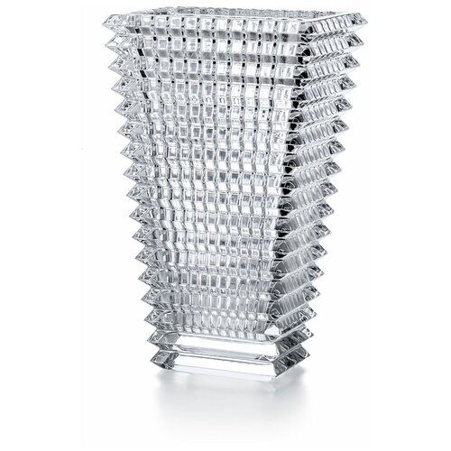 Ваза Baccarat Eye 30см Прозрачная