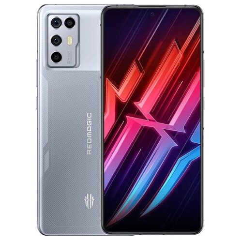 Смартфон Nubia Red Magic 6R 12256 ГБ Global 2 SIM Mercury 4499900₽