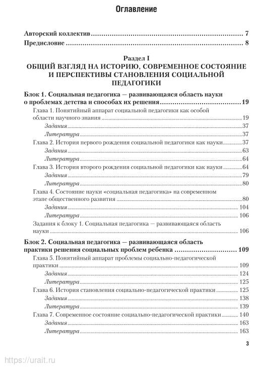 Социальная педагогика. Учебник и практикум для академического бакалавриата - фото №4