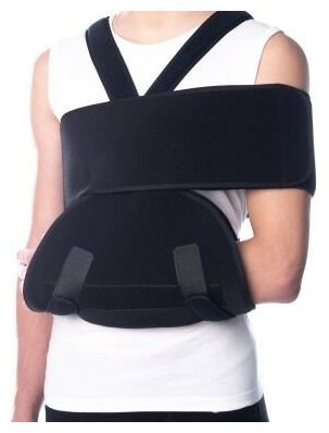 Бандаж на плечевой сустав и руку (повязка Дезо) универсальный