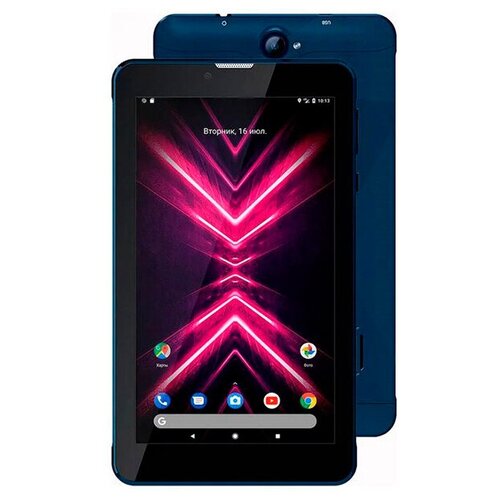 Планшет Digma Optima 7 E200 3G Spreadtrum SC7731E 13Ghz2048Mb16GbWi-Fi3GBluetoothGPSCam701024x600Android 946700₽