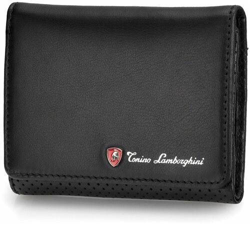 Кошелек Tonino Lamborghini TL60.554-01, черный