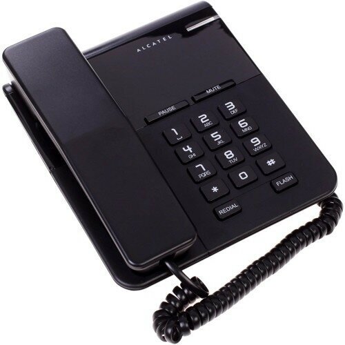 ALCATEL T22 black Телефон (ATL1408393)