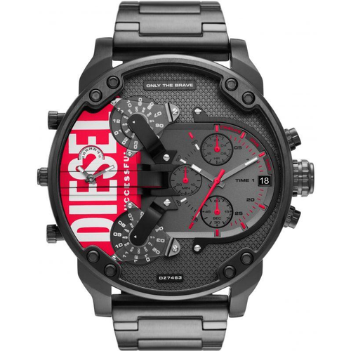 Наручные часы DIESEL Diesel DZ7463, черный