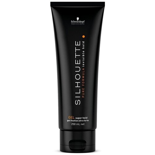 Гель безупречный ультрасильной фиксации для волос Schwarzkopf Professional Silhouette Pure Formula Invisiblehold 250 мл гель безупречный ультрасильной фиксации для волос schwarzkopf professional silhouette pure formula invisiblehold 250 мл