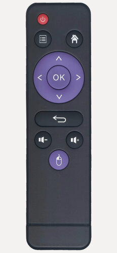 Изображение товара Универсальный пульт Huayu TV BOX A95X R5, для DVB-T2 ресивера