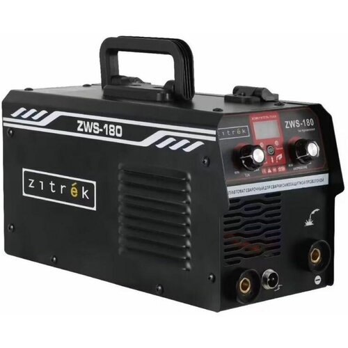 Сварочный полуавтомат Zitrek ZWS-180 подарок на день рождения мужчине любимому папе дедушке парню 969000₽