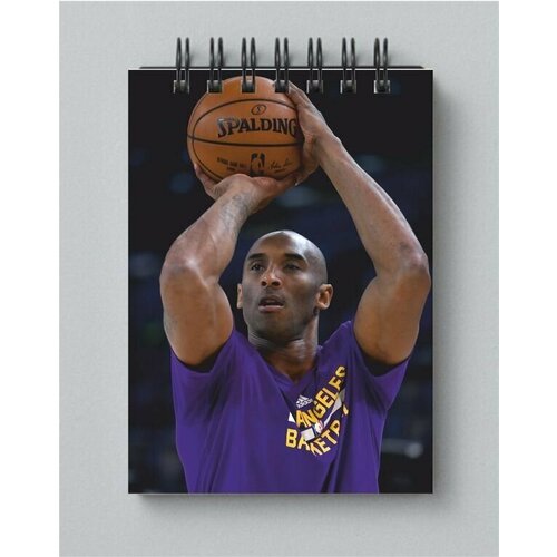 Блокнот Коби Брайант , Kobe Bryant № 11 блокнот коби брайант kobe bryant 10