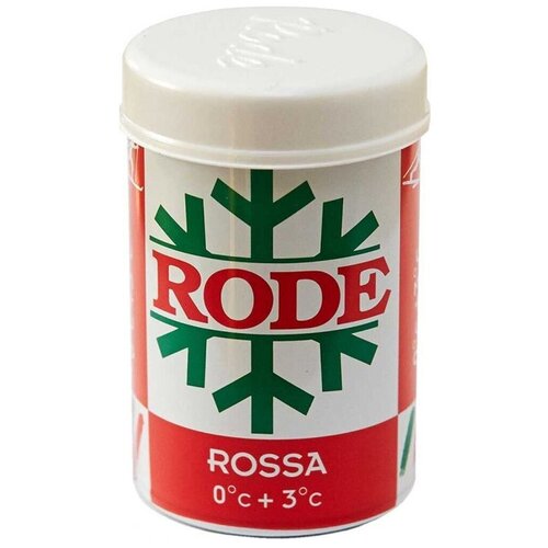 Мазь держания RODE Stick, красный мазь rode p20 зеленая 4 10 45гр