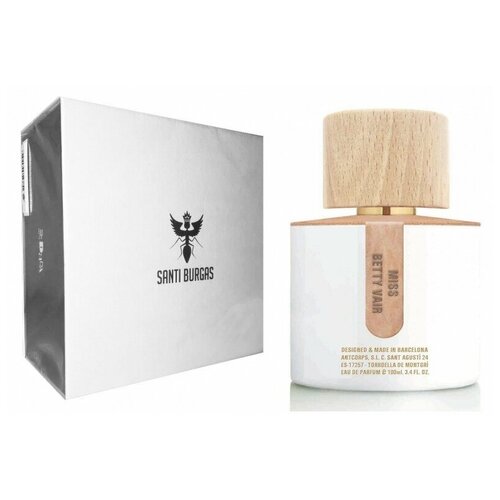 SANTI BURGAS MISS BETTY VAIR Парфюмерная вода 100ml
