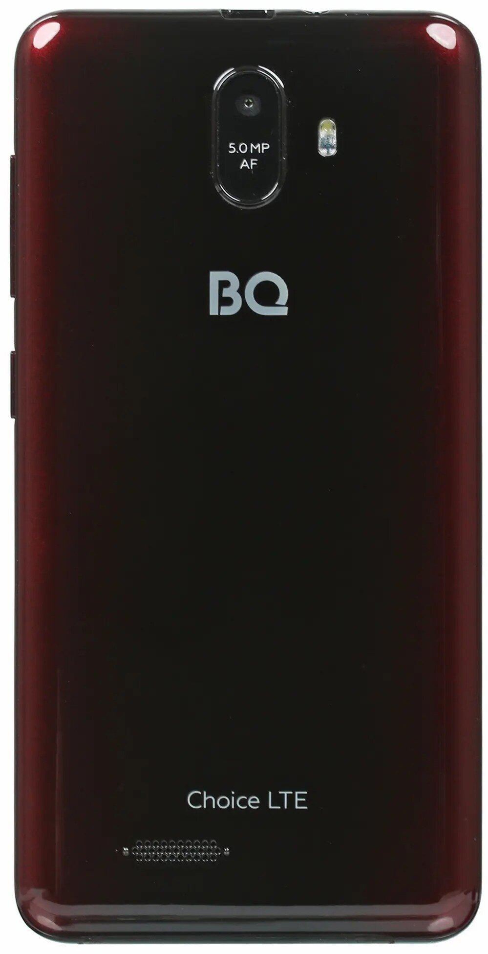 Смартфон BQ Choice 16Gb, 5046L, темно-синий - фото №3